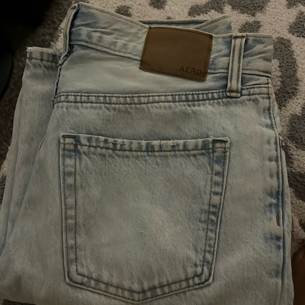 Skater jeans, size "0"